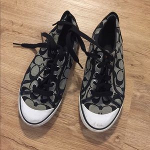 Coach shoes